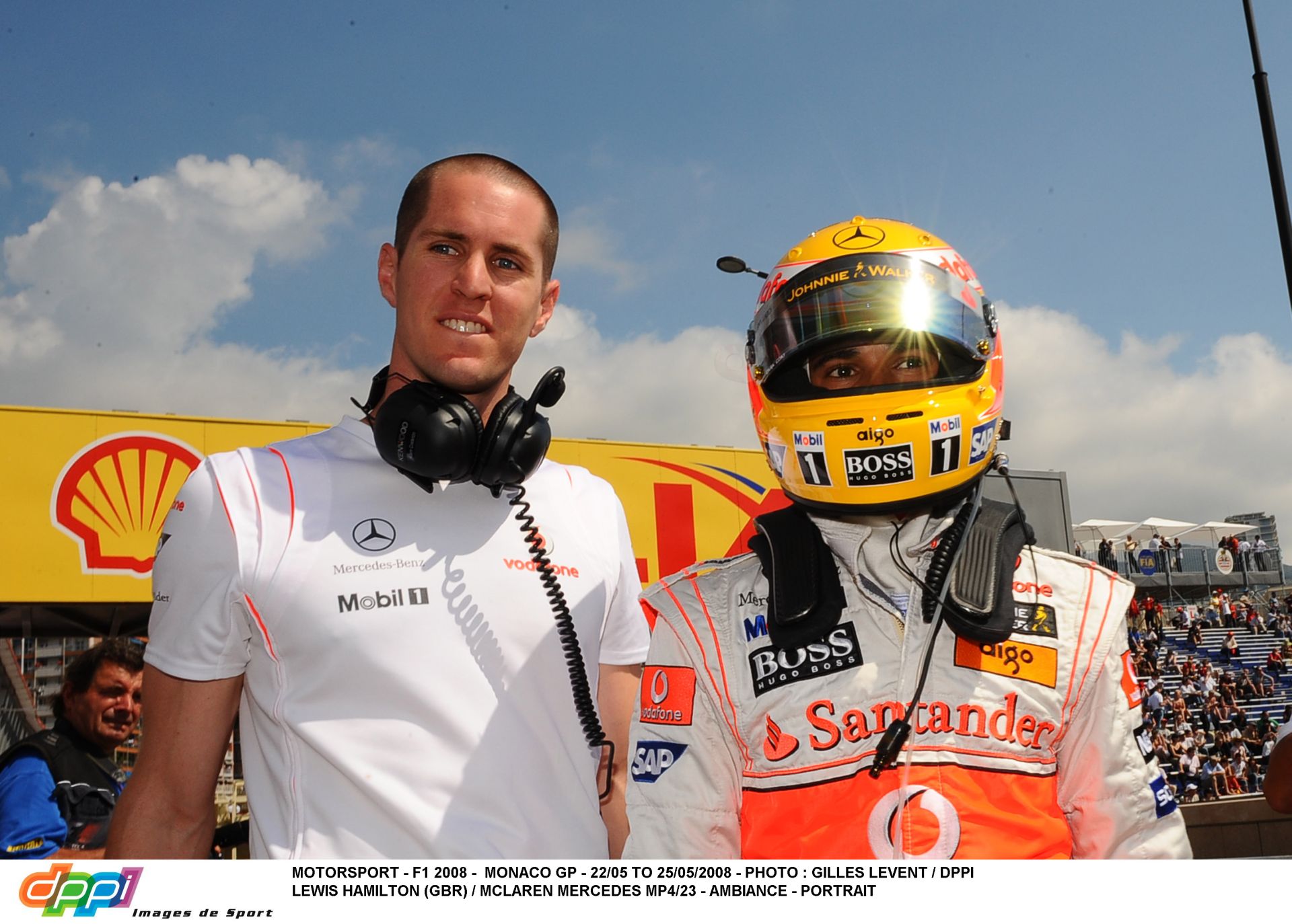 A McLaren egyik kulcsfigurája átigazolt a Mercedeshez!
