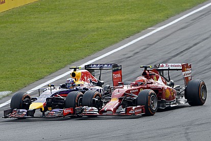 Két DRS zónát jelöltek ki Monzában és Danny Sullivan a negyedik versenybíró