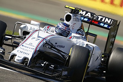 Williams: A Ferrari valóban szemet vetett Bottasra, de meg tudtuk őt tartani!