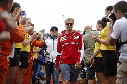 Vettel továbbra is tabuként kezeli a magánéletét