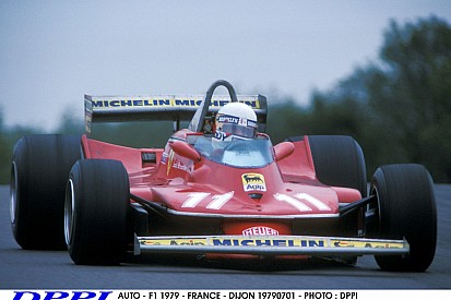 Ezen a napon lett világbajnok Jody Scheckter a Forma-1-ben a Ferrarival