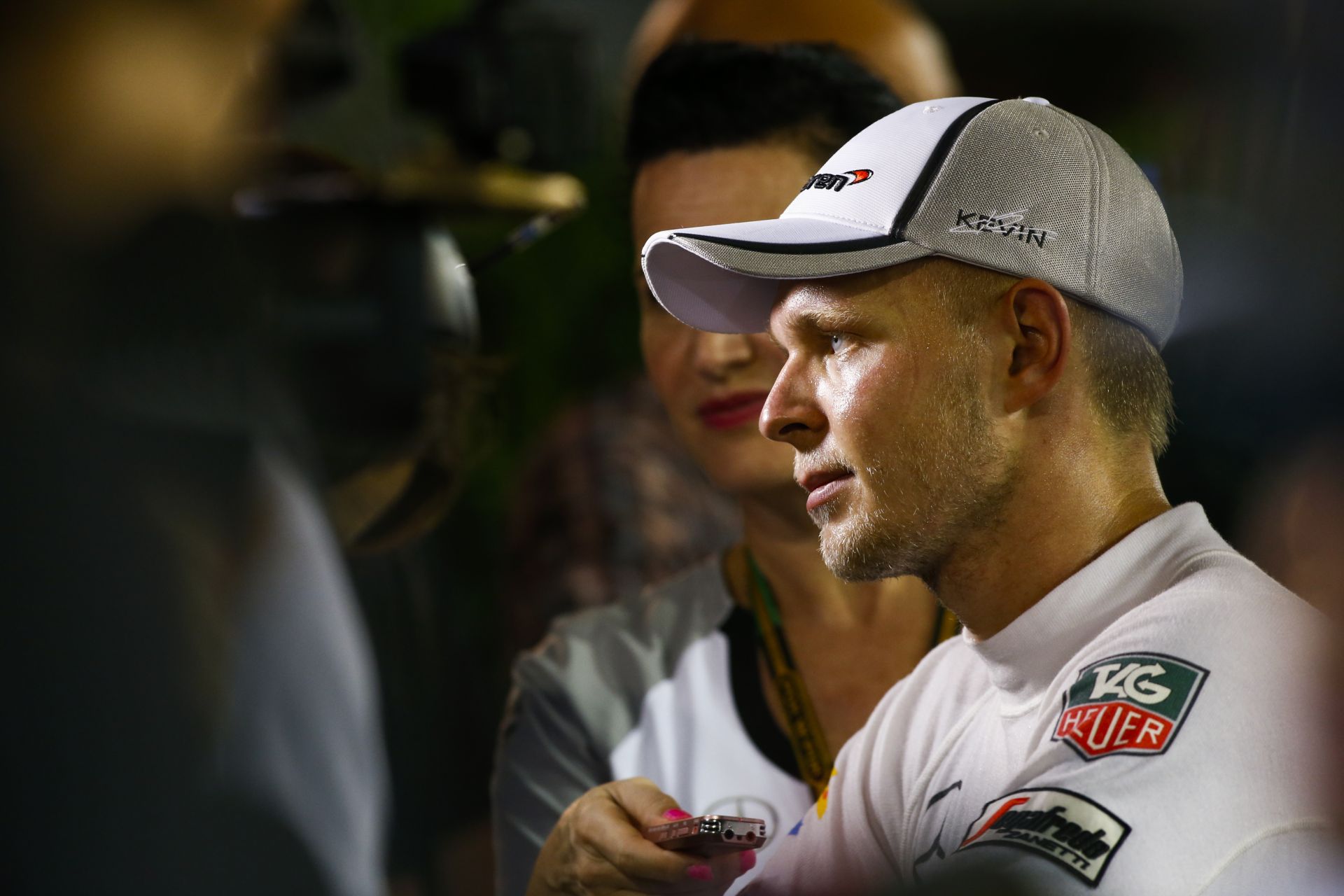 Magnussen: