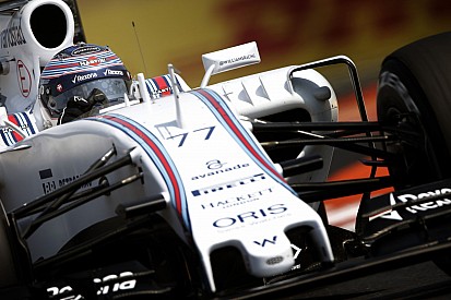A Williams az év végére bedarálná a Ferrarit