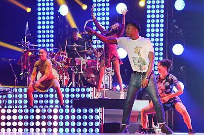 Wolff nagyon nem volt „Happy”, hiába Pharrell Williams