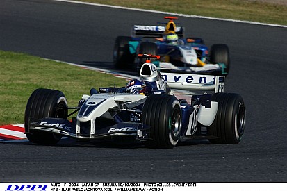 Montoya és az elképesztő motorhang – 2004! Japán Nagydíj