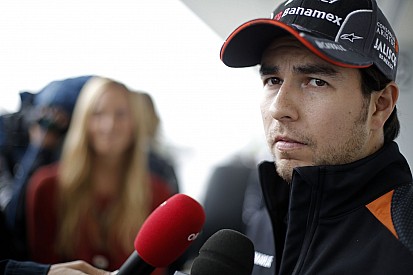 Pérez elismerte, a Renault gyári csapatához szerződhetett volna