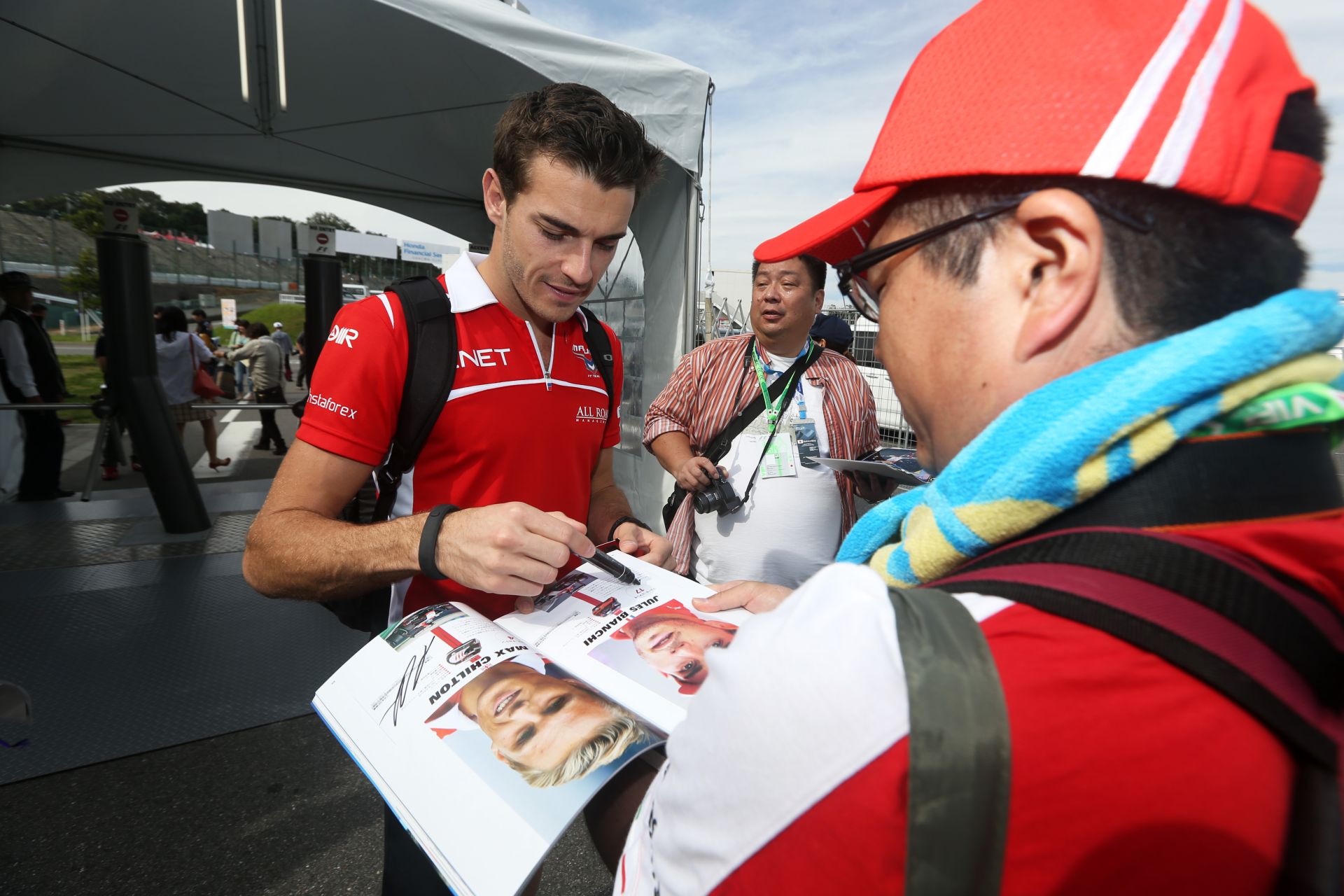 Jules Bianchi-val egy éve nem tudott beszélni a családja - többé sajnos már nem hívja fel a szüleit