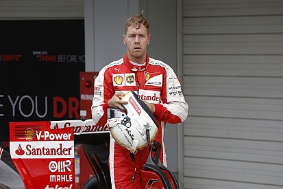 Vettel megnyeri vasárnap a Japán Nagydíjat a Ferrarival, közvetlen Raikkönen előtt: őrültség?