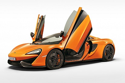 McLaren heeft geen interesse in SUV's: "We verkopen al genoeg auto's"