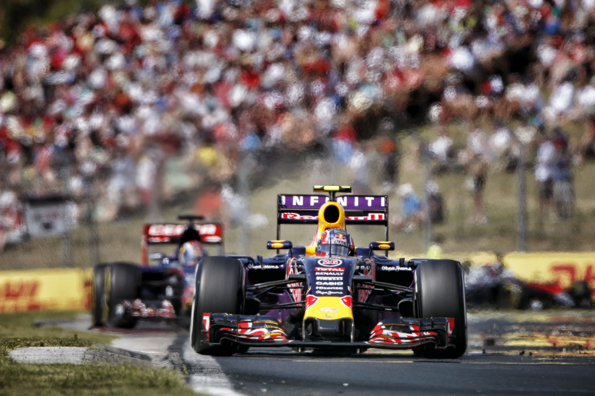 Red Bull: A téli nehézségeken túl vagyunk, és most már visszatértünk a pályán!