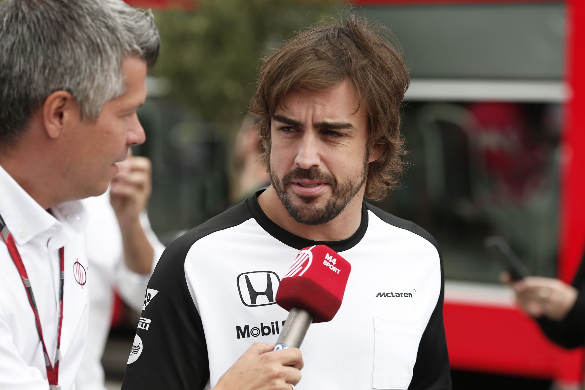 Alonso szerint a McLaren kasztnija nagyon durva, csak hát a Honda motorja…