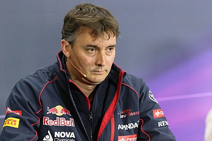 Toro Rosso: El a kezekkel a legjobb emberünktől! A Red Bullnak sem adjuk oda!