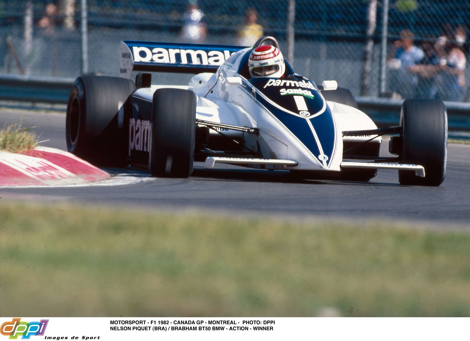 Verekedés a Forma-1-ben: 1982. augusztus 8. - Piquet Bruce Leeként csapott le