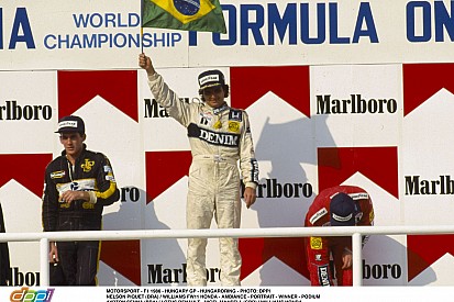 Micsoda nap a Magyar Nagydíj történelmében?! 1986-ban ezen a napon rendezték meg az első F1-es futamot a Hungaroringen