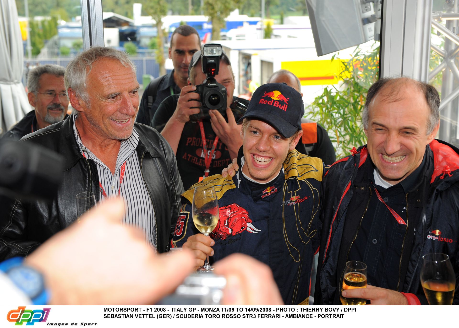 A Toro Rosso