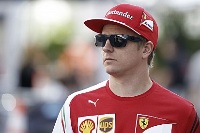 Raikkönen csak szenvedett az időmérőn: Nehéz helyzetben a finn „Jégember”