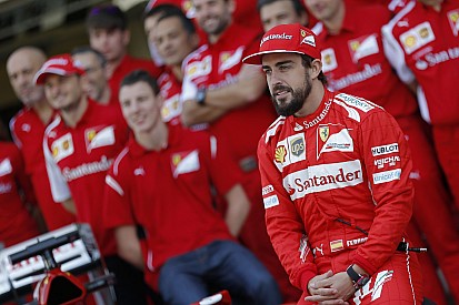 Alonso elismerte, sajnos túl sokáig volt a Ferrari versenyzője