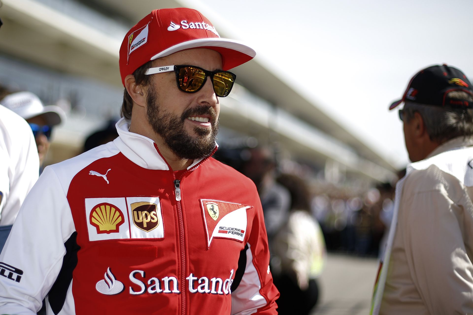A Santander marad a Ferrarival, hiába Alonso távozása
