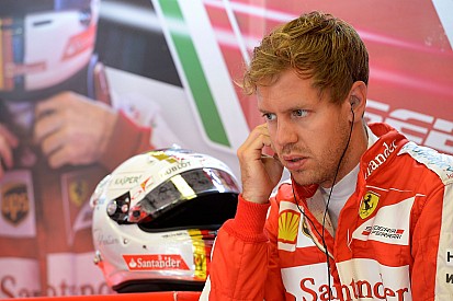 Vettel: Sem Kiminek, sem nekem nincs akkora egóm, ami a Ferrari útjába állna!