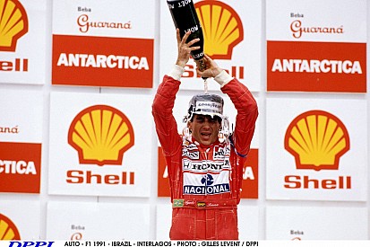 Egy videó, amit mindenképpen látnod kell Ayrton Sennáról: Brazil Nagydíj, 1991