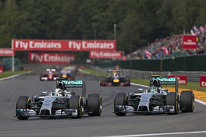 Spa felbőszítette Hamiltont: "Ez háborút jelent, lépnem kell"