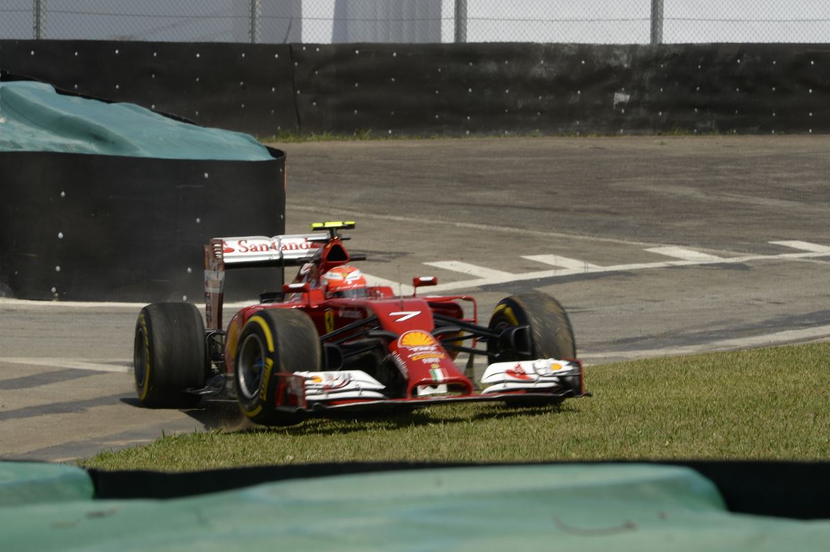 Raikkonen opcióval rendelkezik 2016-ra: több tényezőn múlik, meddig marad az F1-ben