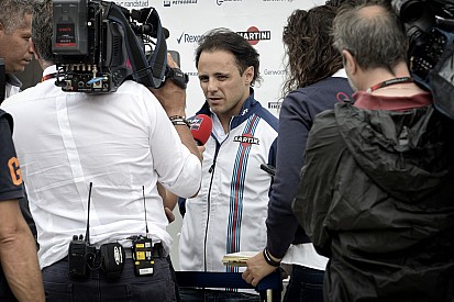 Massa nagyot ment és ott van a harmadik rajtkockában Silverstone-ban