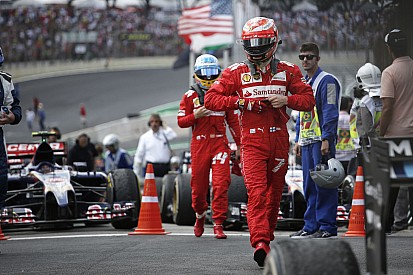 Alonso: Mindig elégedettséggel tölt el, ha legyőzöm Raikkönent! Ez ma sem volt másképp!