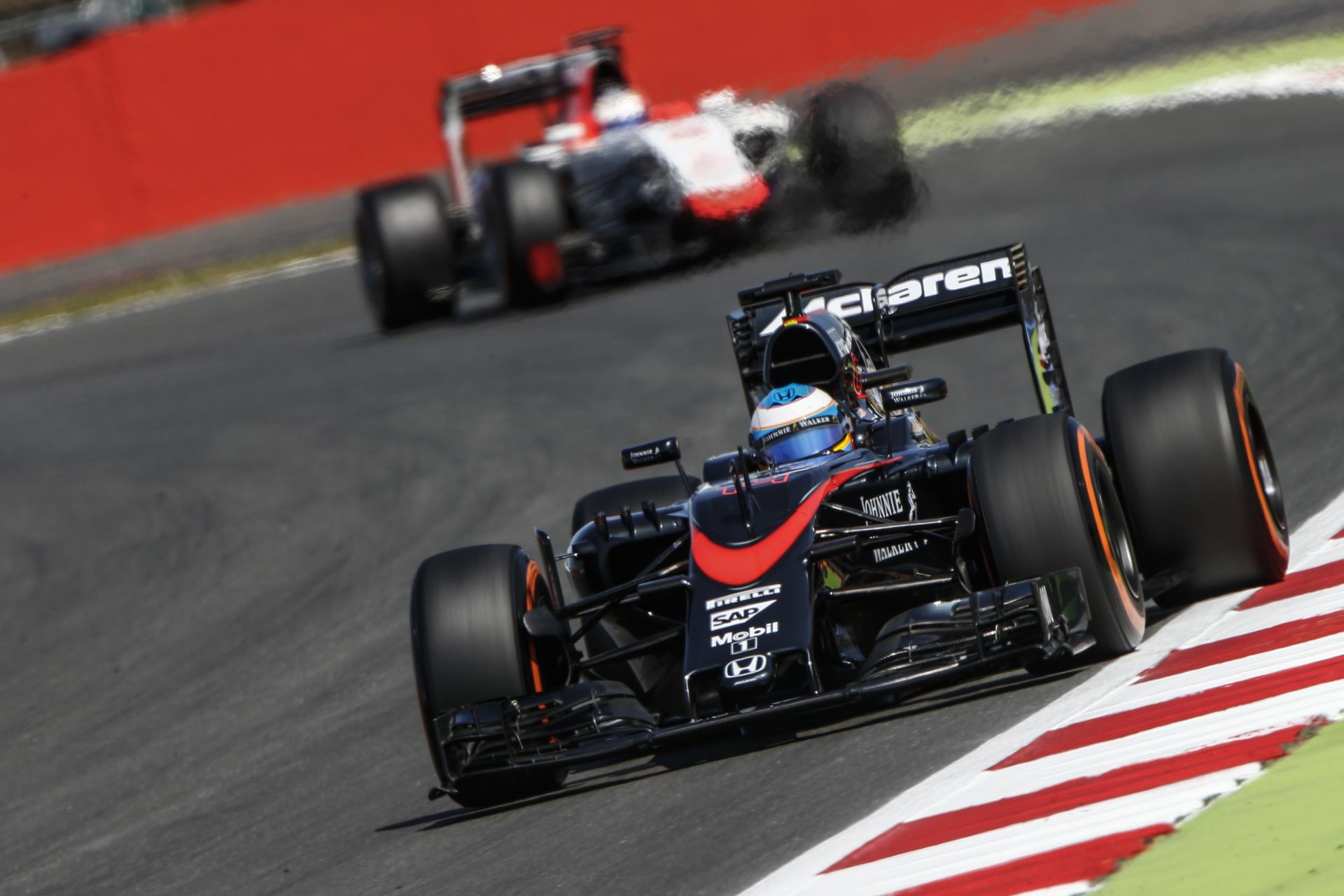A Honda elégedett az F1-es motorjának megbízhatóságával! MI VAN?!