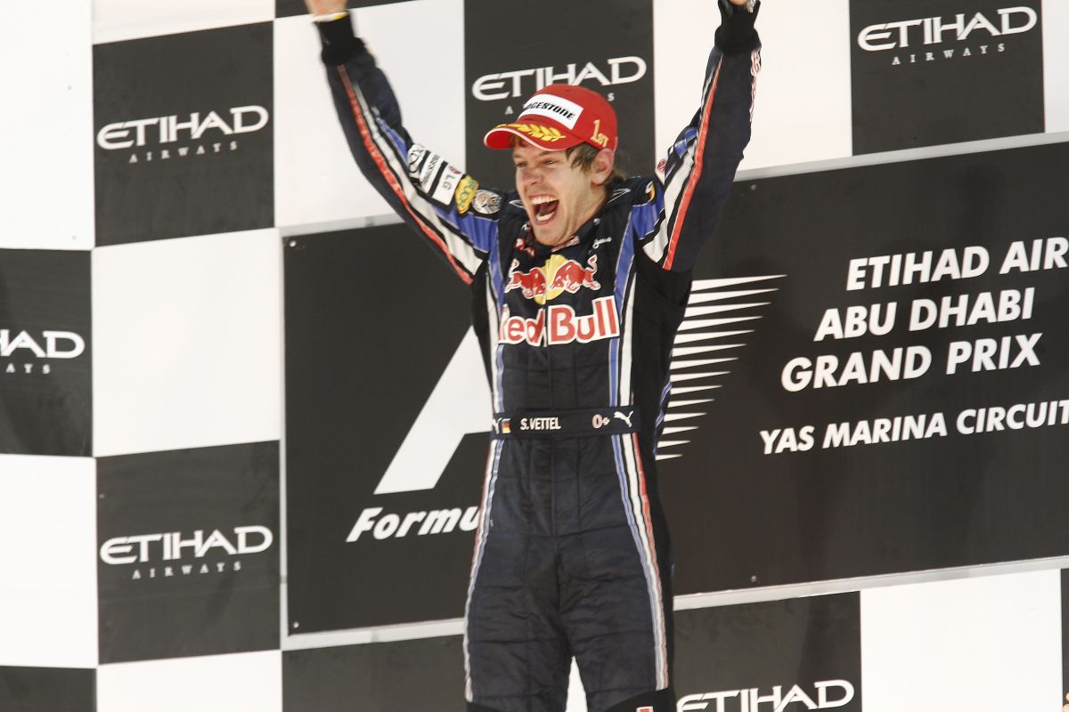 Rosberg olyan helyzetben van, mint Vettel 2010-ben: ismét egy németnek sikerül a bravúr?