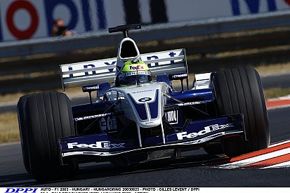 Amikor még Budapestről is hallottad, hogy Mogyoródon F1 van: BMW POWER!