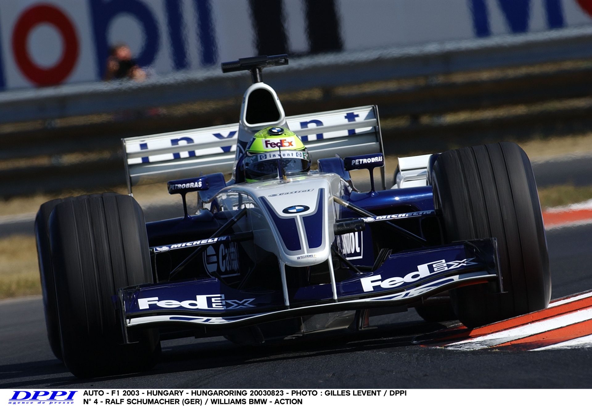 Amikor még Budapestről is hallottad, hogy Mogyoródon F1 van: BMW POWER!
