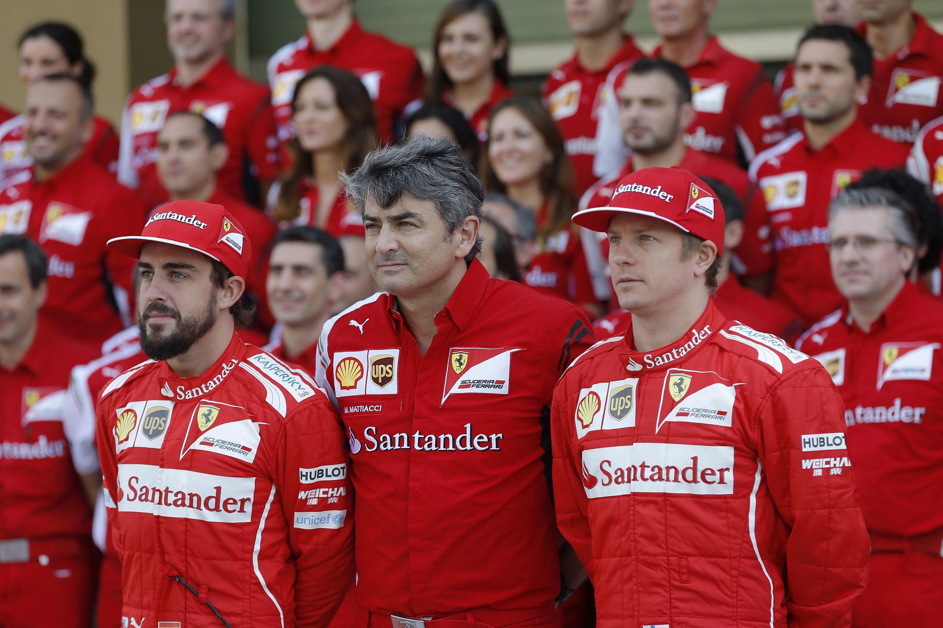 Ismét új csapatfőnököt kaphat a Ferrari: Marco Mattiacci távozik?!