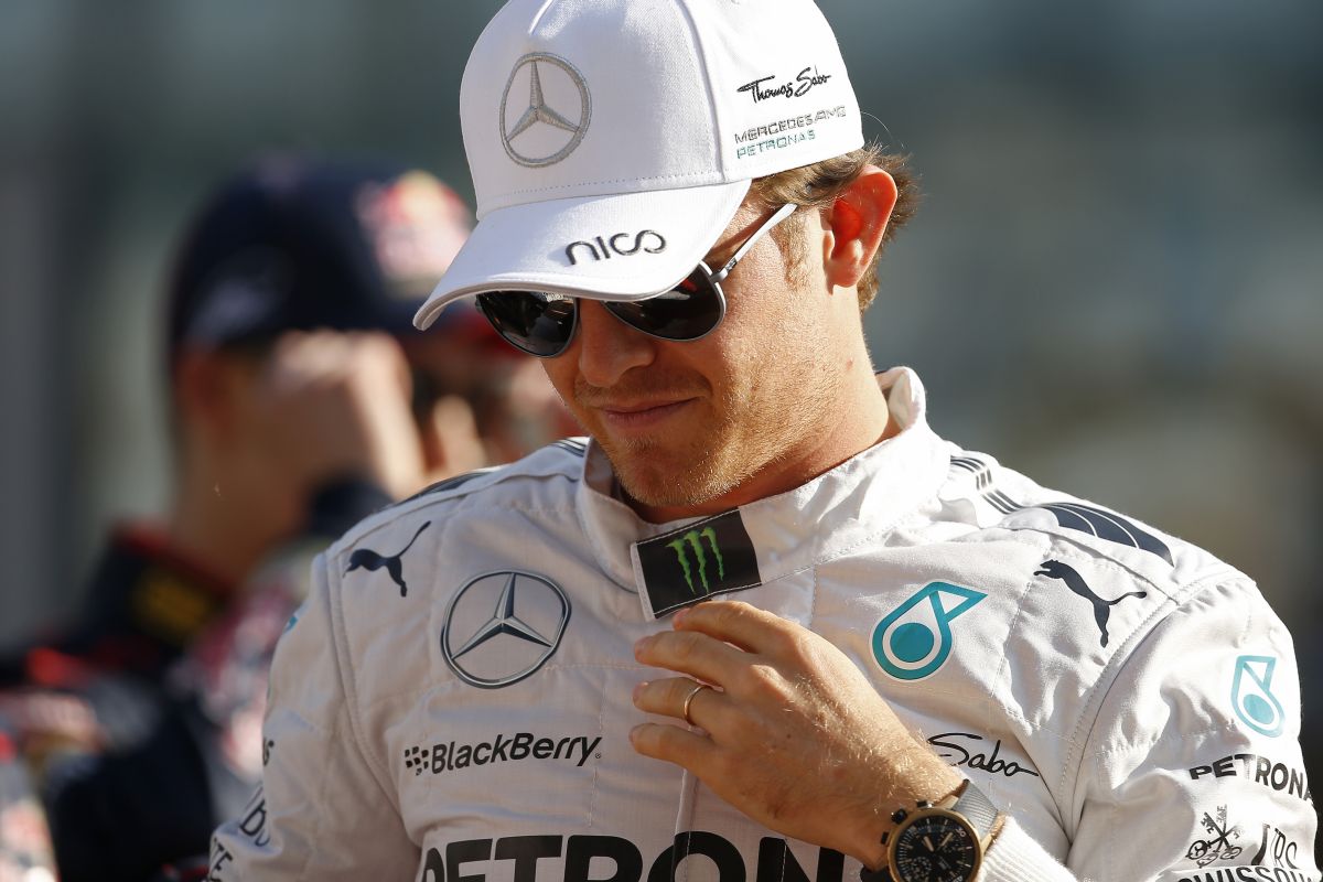 Rosberg: Hamilton volt a legjobb idén, megérdemelten lett bajnok