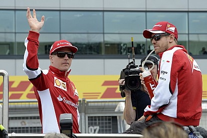 Ferrari: Miben jobb Vettel Raikkönennél? A német soha nem hibázik!