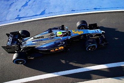 Megszólalt a McLaren Honda Abu Dhabiban: elég rövidre sikerült, de egész szépen szól