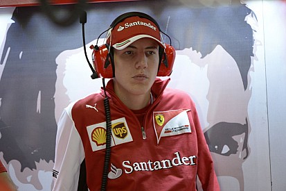 Marciello: ma részben azért ülhettem autóba, mert Bianchi nem tudott