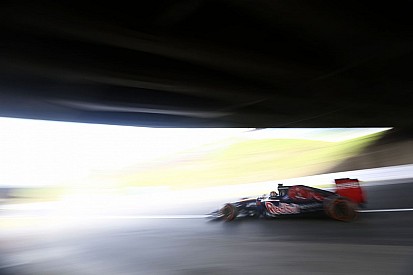 Max apja elégedett: mindent remekül csinált az ifjú Verstappen, azonnal megvolt a tempó