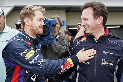 Röviden: Vettel elsírta magát, amikor közölte a Red Bullal, hogy távozik