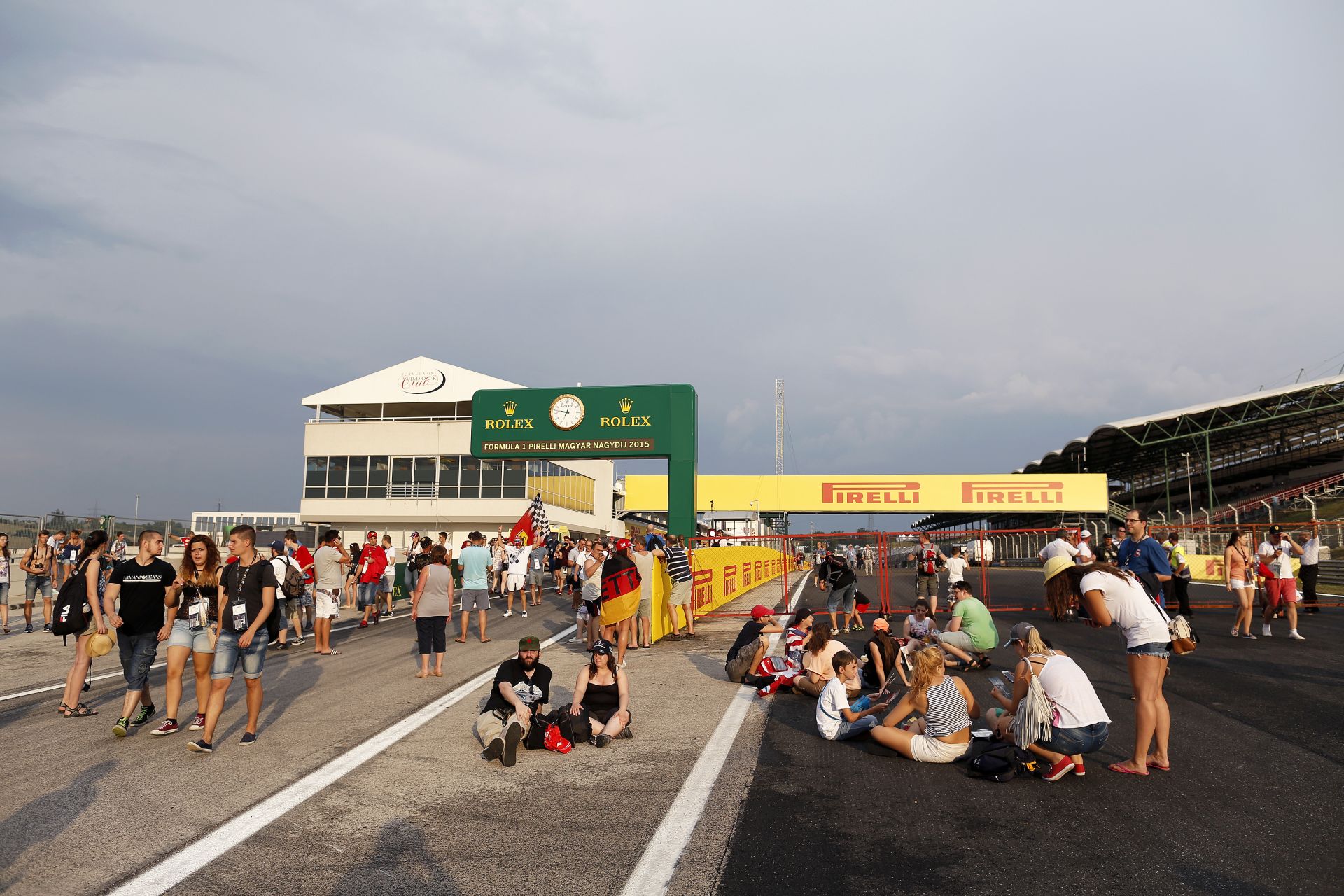 A Hungaroring három év alatt teljesen megújul!