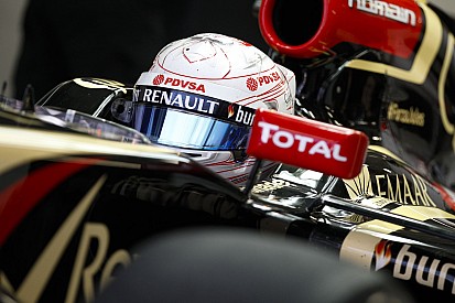 Romain Grosjean most Oroszországban borult el: NO POWER!