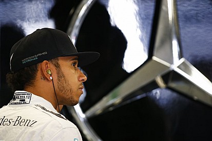 Hamilton világbajnok lesz idén, pont - csak a cím számít a Mercedes versenyzőjének