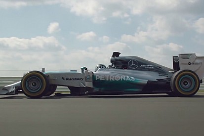 Rosberg a világbajnok Mercedes előtt: Vajon ő is bajnok lesz?