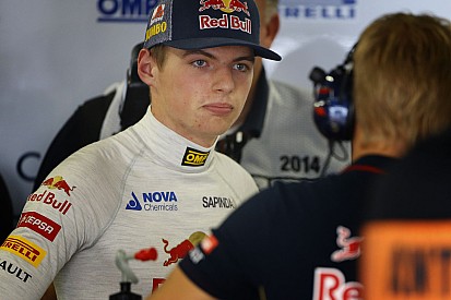 Verstappen már nagyon unja a róla szóló negatív híreket