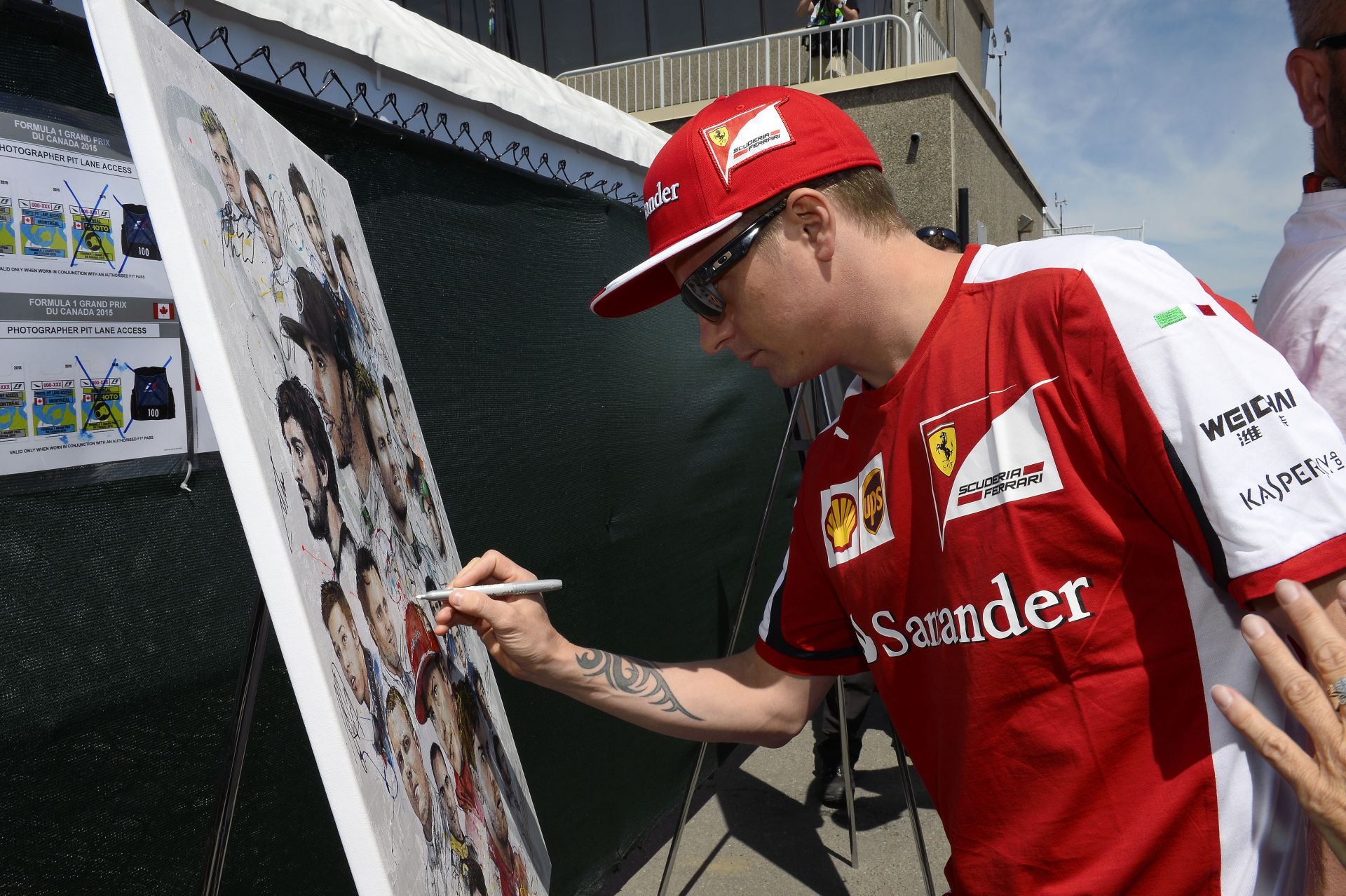 Raikkönen képes lesz javulni az időmérőkön?