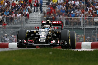 Grosjean: Álmodozhatunk a dobogóról Montrealban, hiszen az nem tilos!