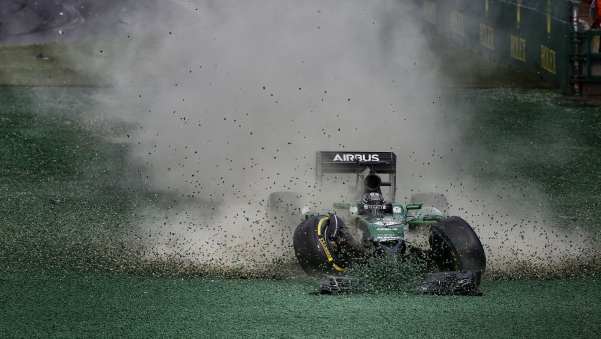 Két héten belül eldőlhet a Caterham sorsa: érdeklődő sok van, de a csődbiztosnak vevő kell