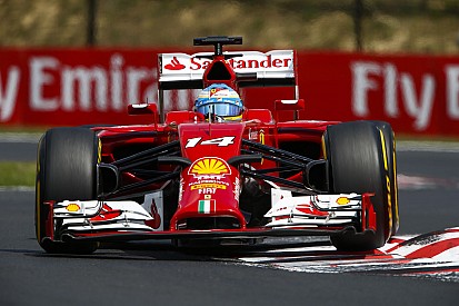 Alonso: A Ferrarival akarok bajnok lenni, és nem tervezem elhagyni Maranellót!