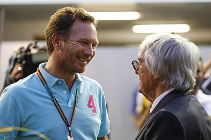 Christian Horner lenne Bernie Ecclestone tökéletes utódja?!