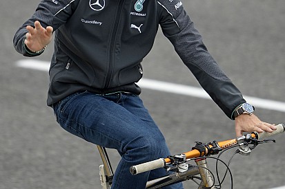 Rosberg: Nem lesz rám hatással az ütközés, ugyanúgy fogom nyomni